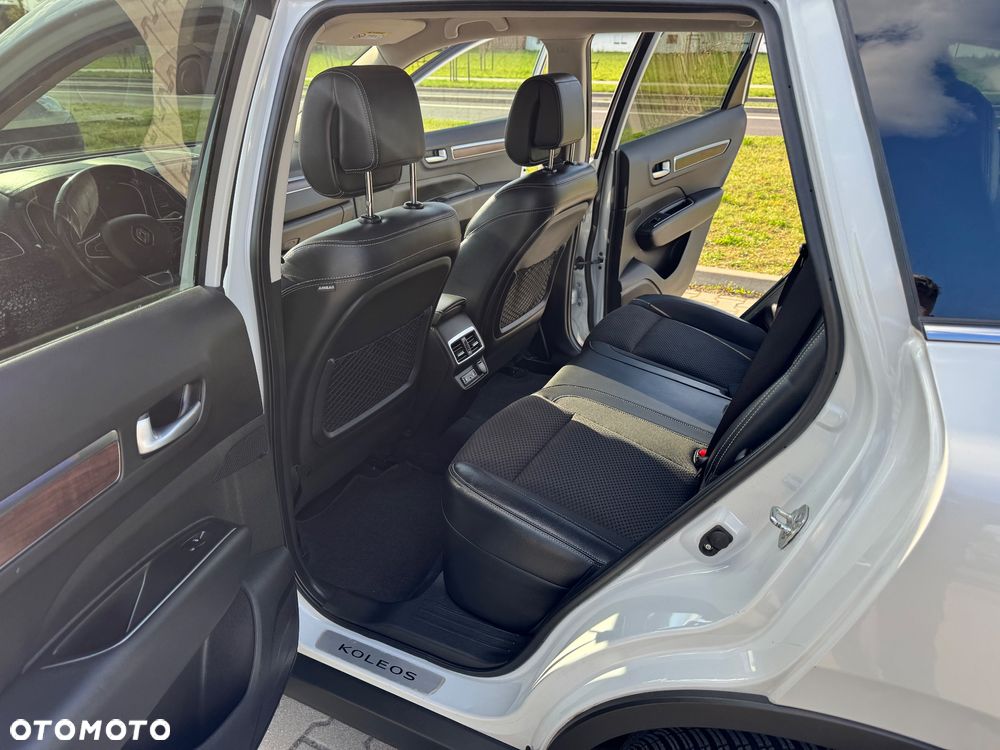 Renault Koleos ENERGY dCi 175 X-tronic 4WD LIMITED - 27