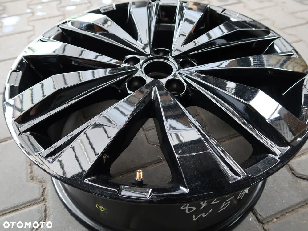 W5 Felga VW Amarok 2H6601025F - 2