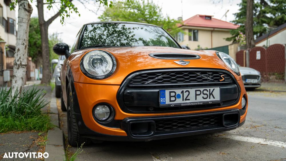 Mini Cooper S - 2