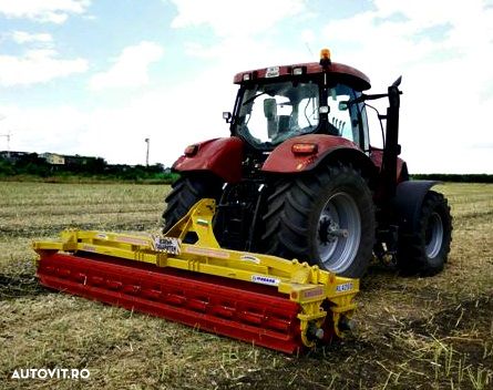 IVAGRO Tocatoare bete Floarea soarelui Grizzly 3-4m - 3