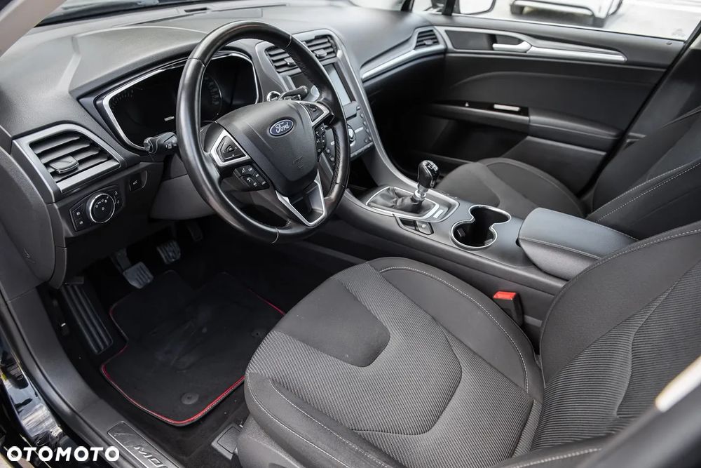 Ford Mondeo 1.5 EcoBoost Titanium - 15