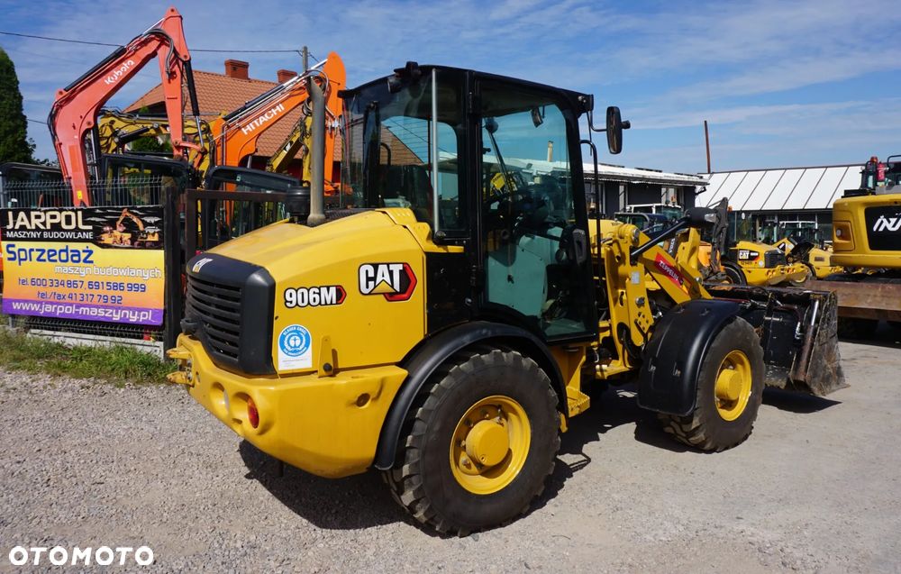 Caterpillar CAT 906 - 4