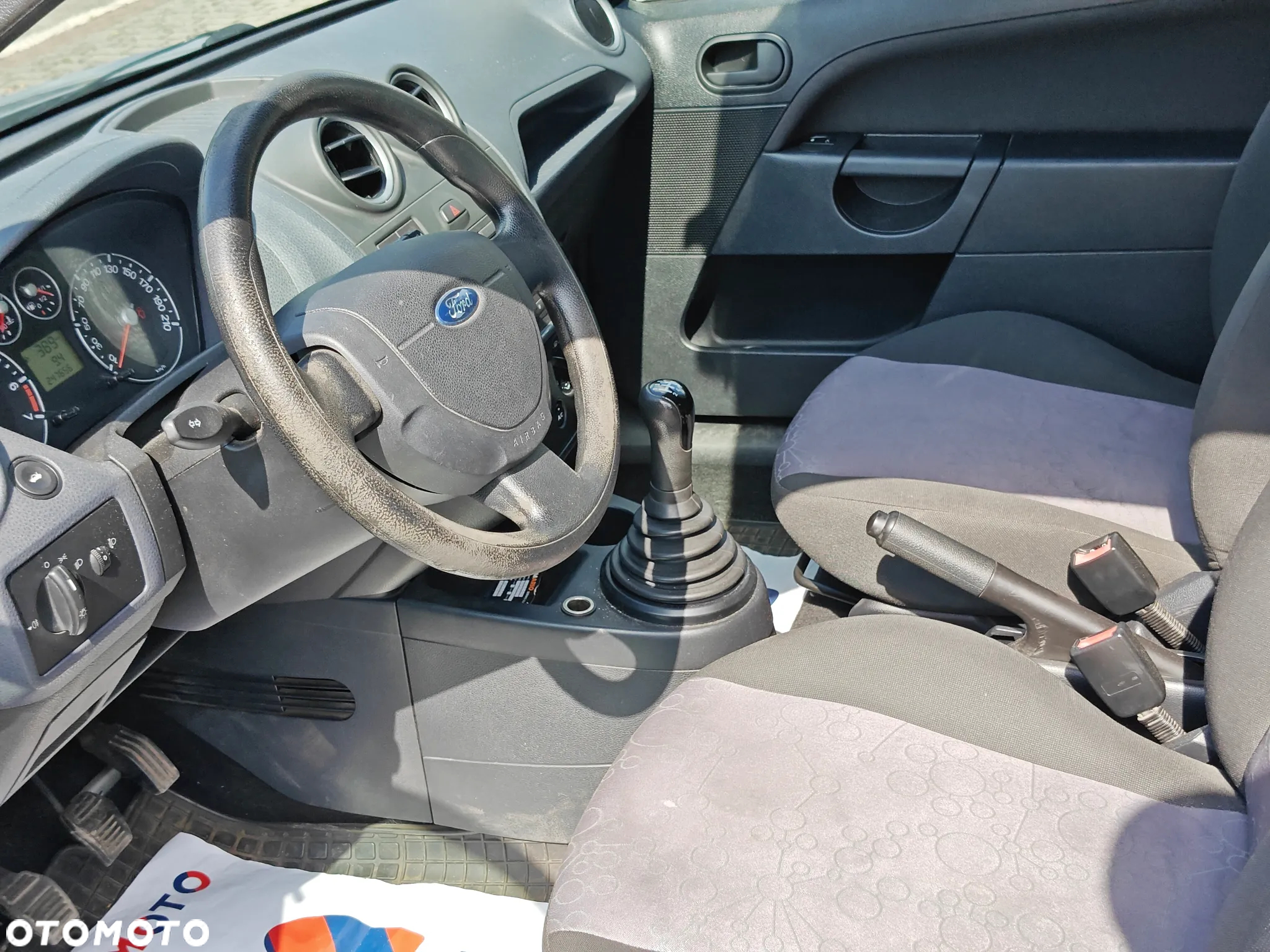 Ford Fiesta 1.3 We will Rock You - 16