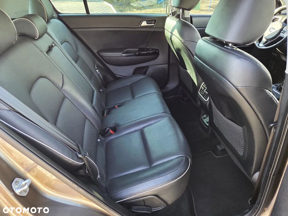 Kia Sportage 1.6 GDI 2WD SPIRIT - 37