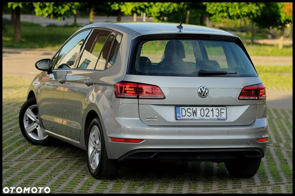 Volkswagen Golf Sportsvan SV 1.0 TSI Trendline - 12