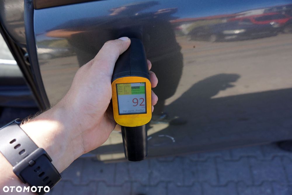 DRZWI TYLNE LEWE 3008 I KTPD  SZARY PEUGEOT 2009-2013 - 5