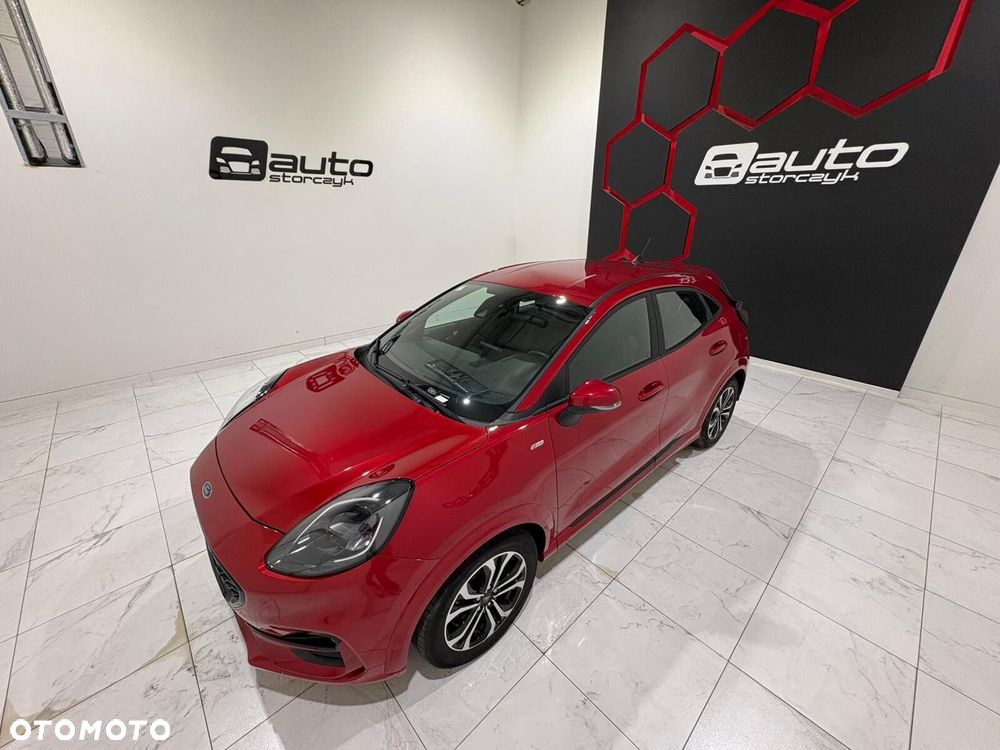 Ford Puma - 13