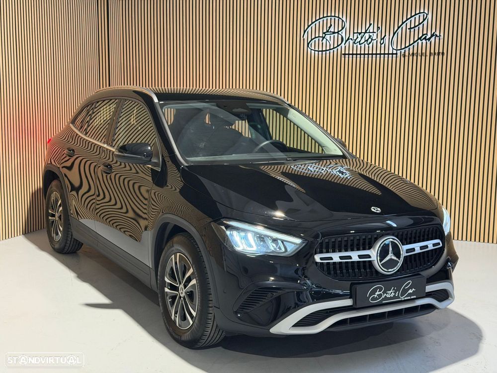 Mercedes-Benz GLA 180 7G-DCT Progressive - 1