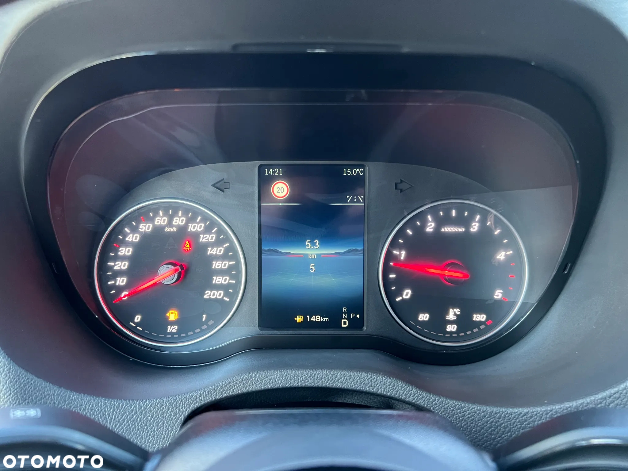 Mercedes-Benz Sprinter 317 CDI - 21