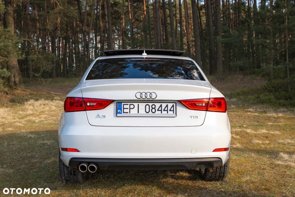 Audi A3 Limousine 2.0 TDI S tronic - 12