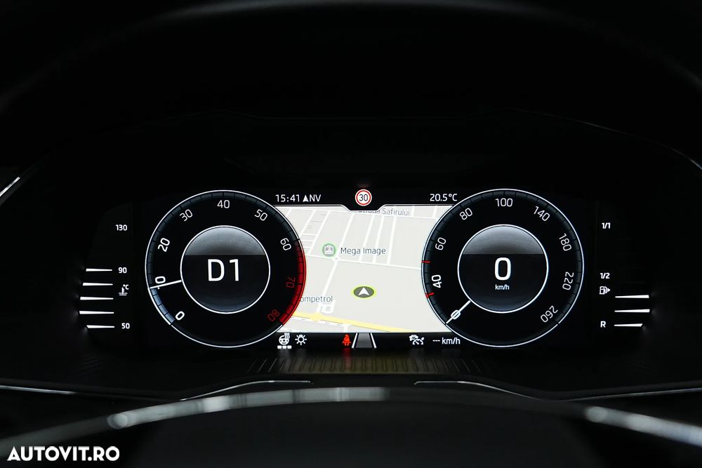 Skoda Superb 1.5 TSI ACT DSG Style - 34