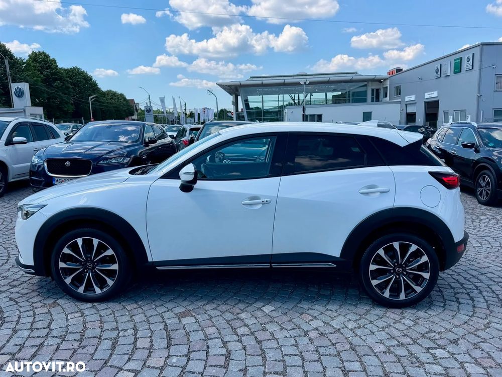 Mazda CX-3 - 22