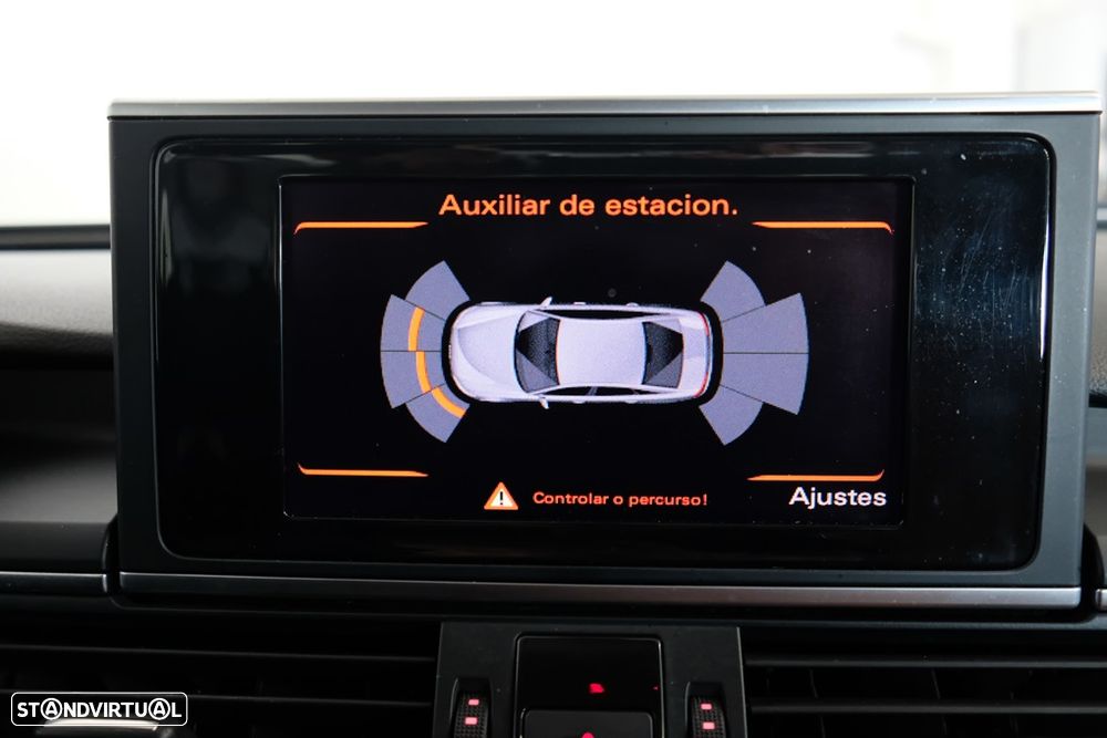 Audi A6 2.0 TDI Business Line Sport - 23
