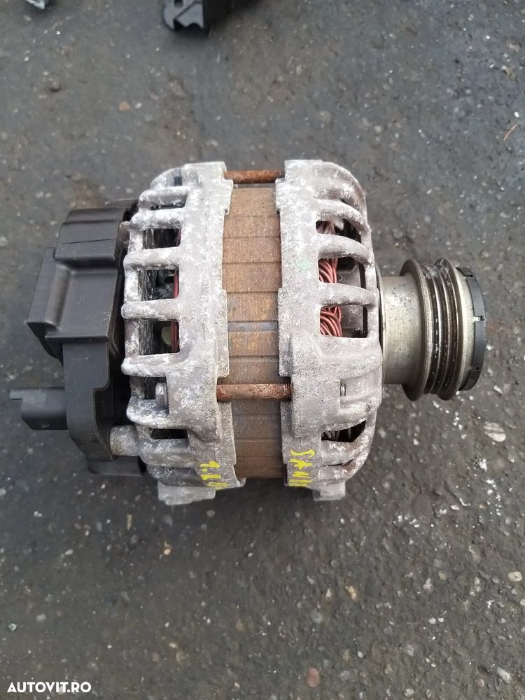 Alternator cod: 231008386R pentru Dacia Logan Sandero an din 2016 , 1.2 Benzina - 1