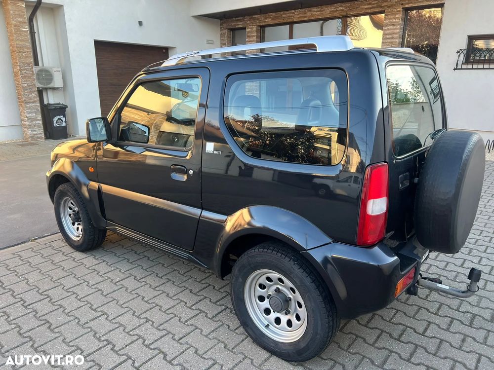 Suzuki Jimny 1.3 JLX - 3