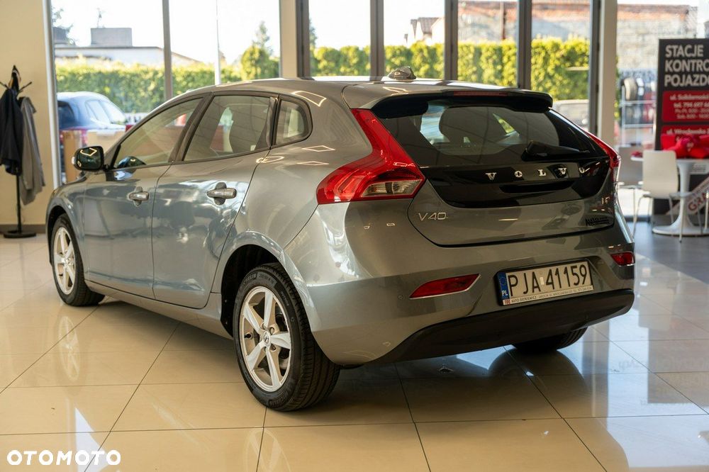 Volvo V40 - 7