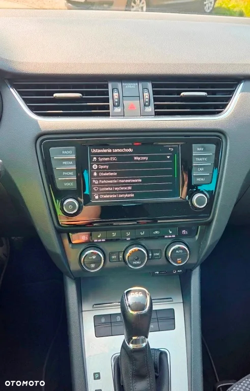 Skoda Octavia Combi 1.4 TSI DSG Style - 34