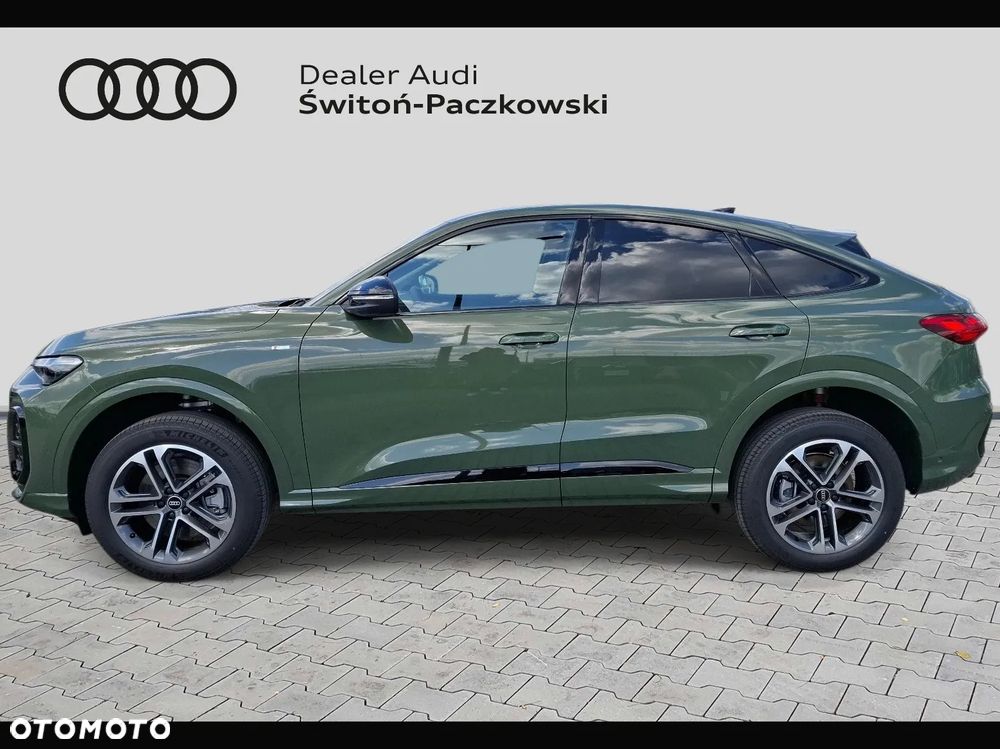 Audi Q5 Sportback TDI mHEV 150 kW Quattro S tronic - 3