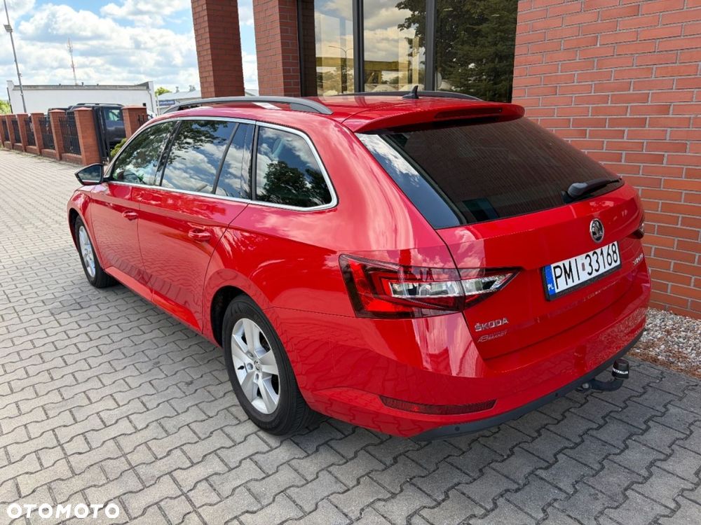 Skoda Superb 1.8 TSI Active DSG - 4