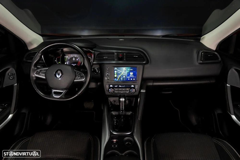 Renault Kadjar Energy TCe 130 EDC Bose Edition - 18