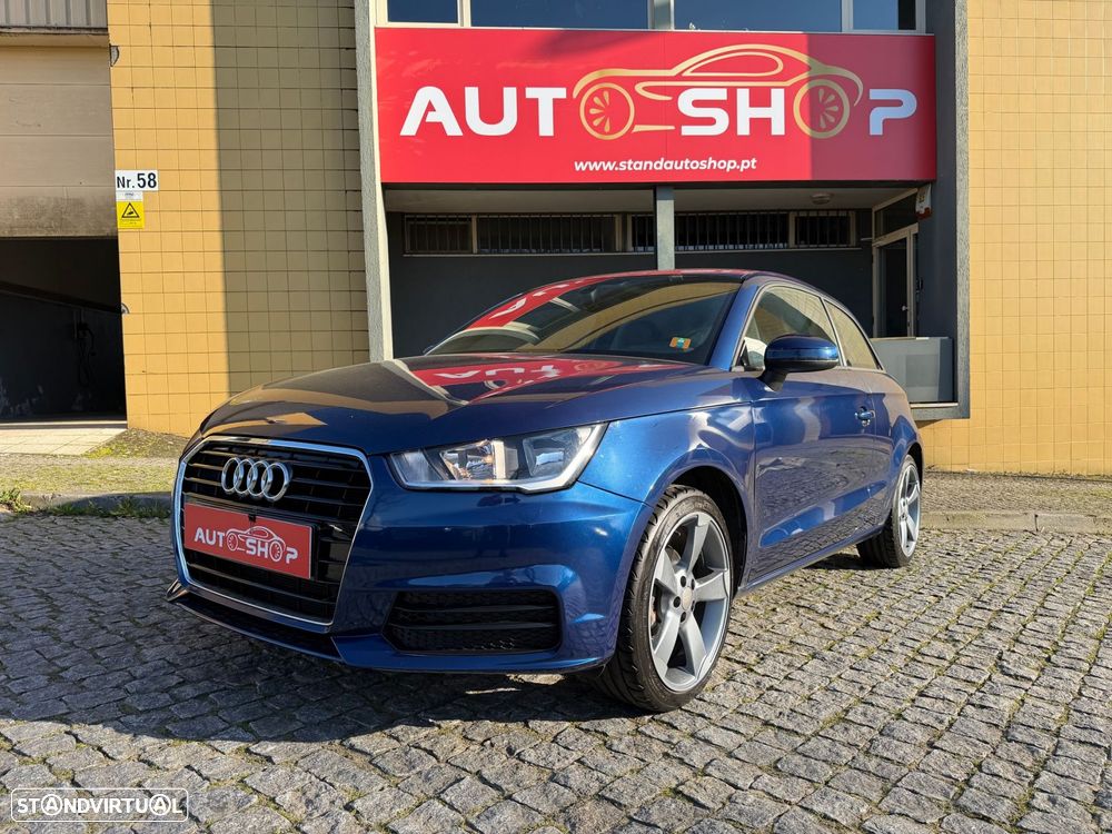 Audi A1 1.0 TFSI - 8