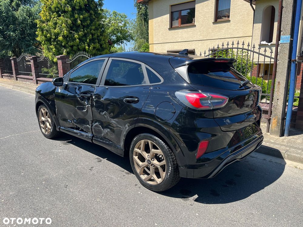 Ford Puma 1.0 EcoBoost Hybrid ST-LINE X DESIGN - 3