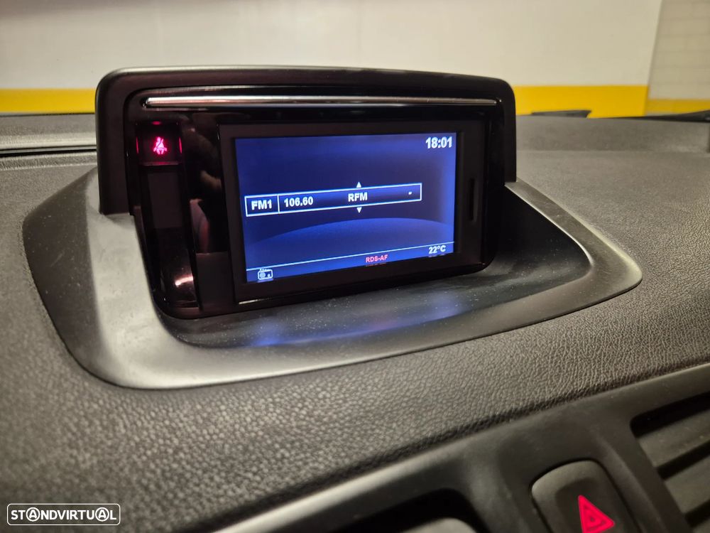 Renault Mégane Sport Tourer ENERGY dCi 110 Start & Stopp Dynamique - 18