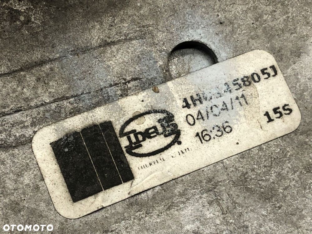 INTERCOOLER LEWY  AUDI A8 D4 (4H2, 4H8, 4HC, 4HL) 2009 - 2018 4.2 TDI quattro 258 kW [351 KM] olej - 3