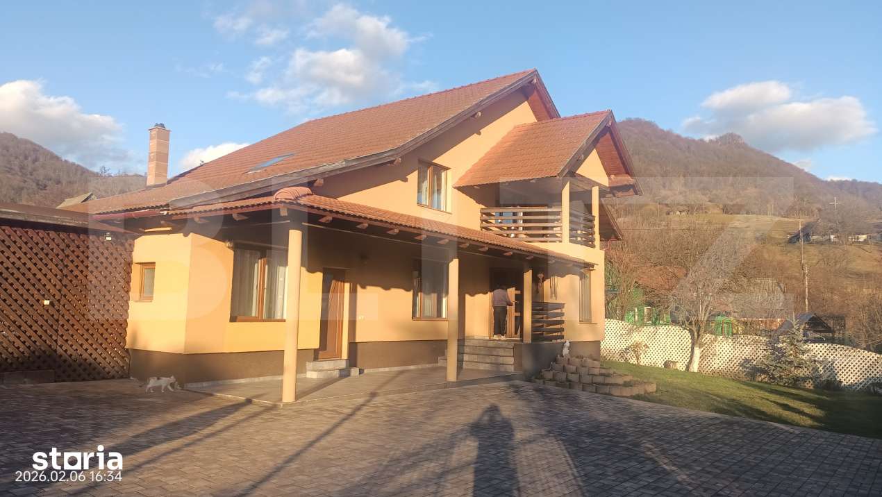 Casa de vanzare, 270 mp, zona Exterior- Tisieu - Imagine principală: 3/16