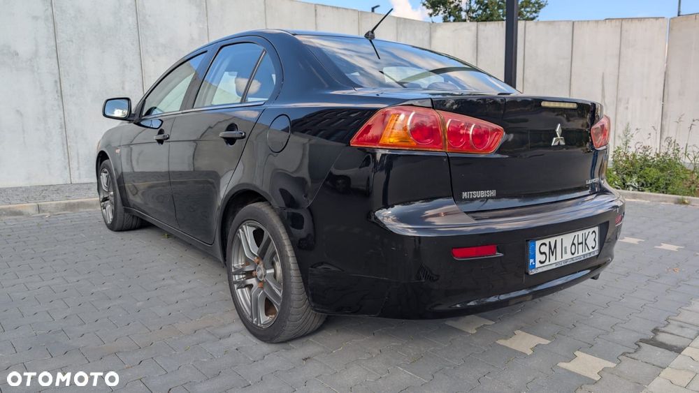 Mitsubishi Lancer 1.8 Intense - 2