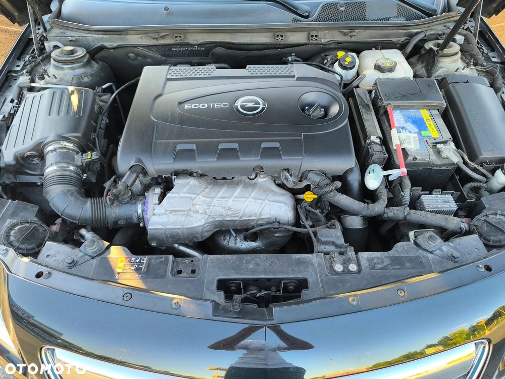 Opel Insignia 2.0 CDTI Sport - 14