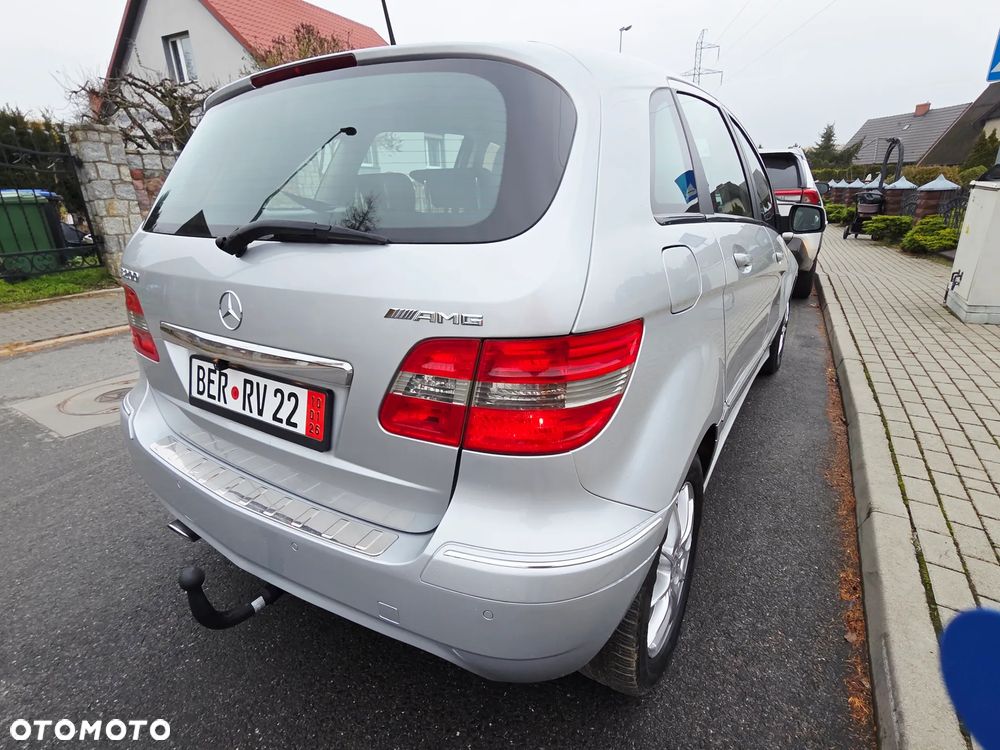 Mercedes-Benz Klasa B - 2