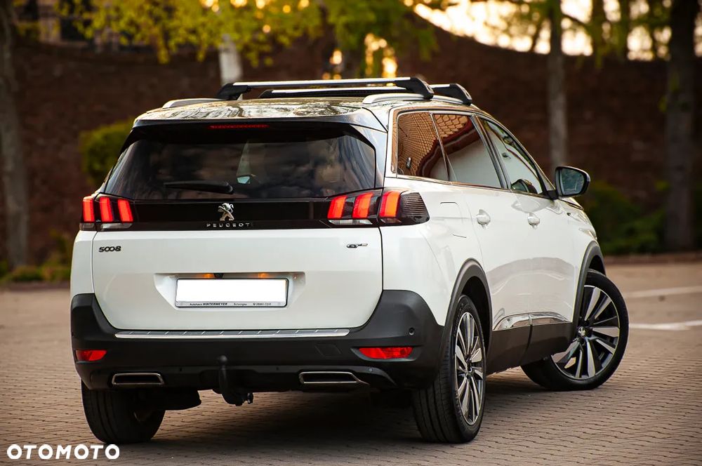Peugeot 5008 2.0 BlueHDI GT S&S EAT8 - 12