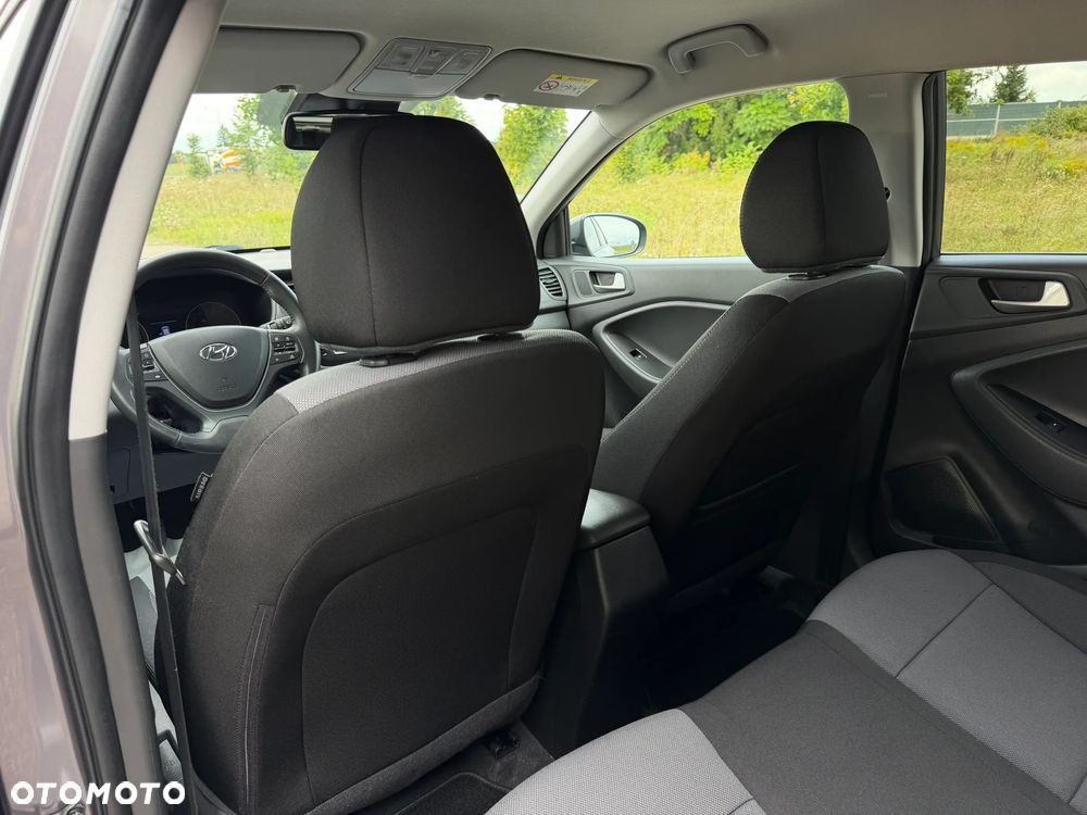 Hyundai i20 - 37