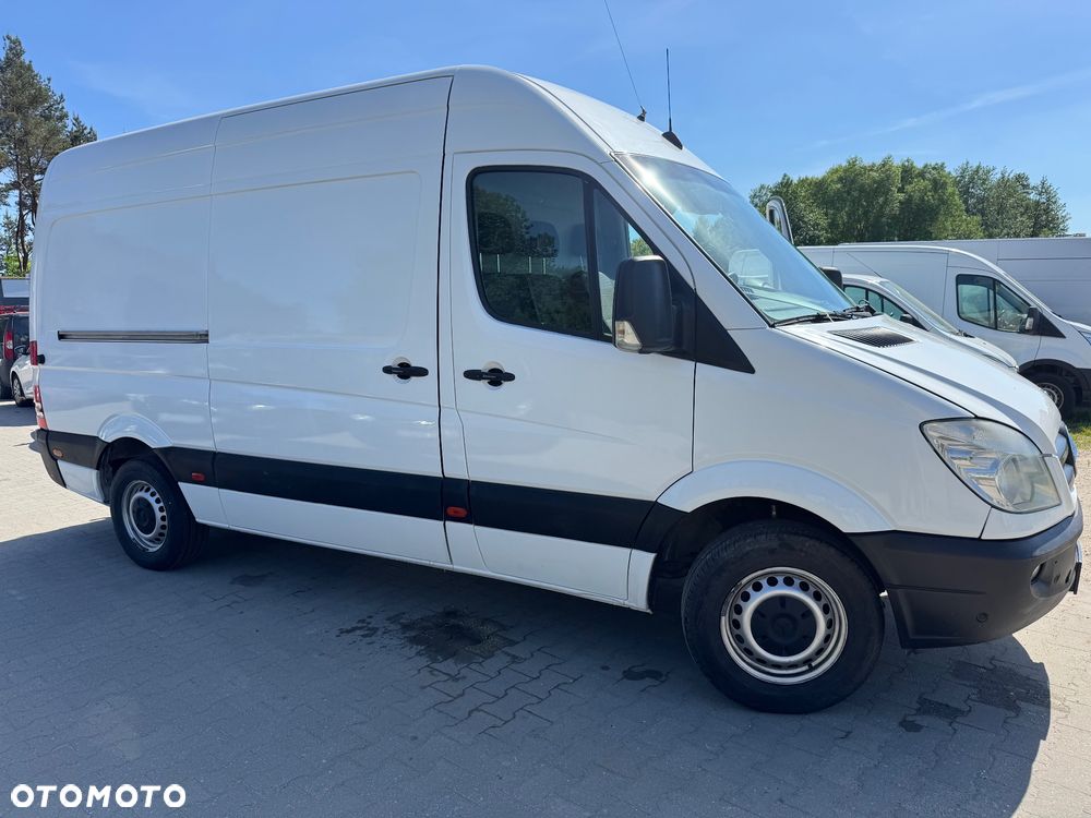 Mercedes-Benz Sprinter 906.213 - 3