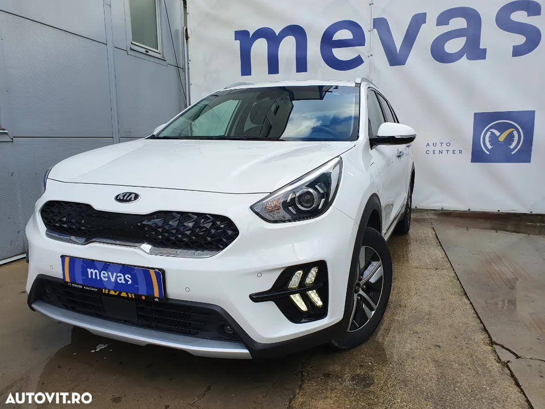 Kia Niro 1.6 GDI 6DCT PHEV Comfort - 2