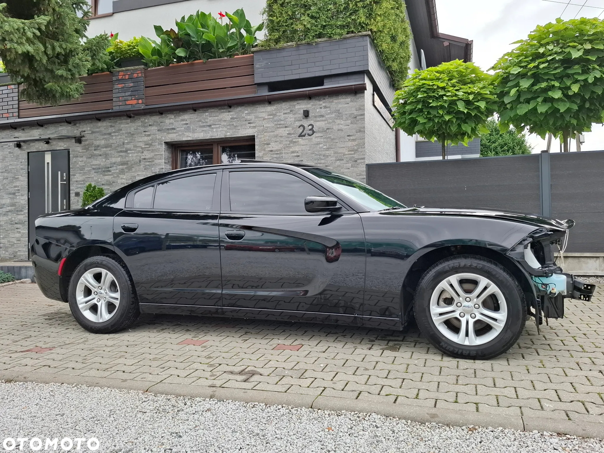 Dodge Charger 3.6 GT - 8