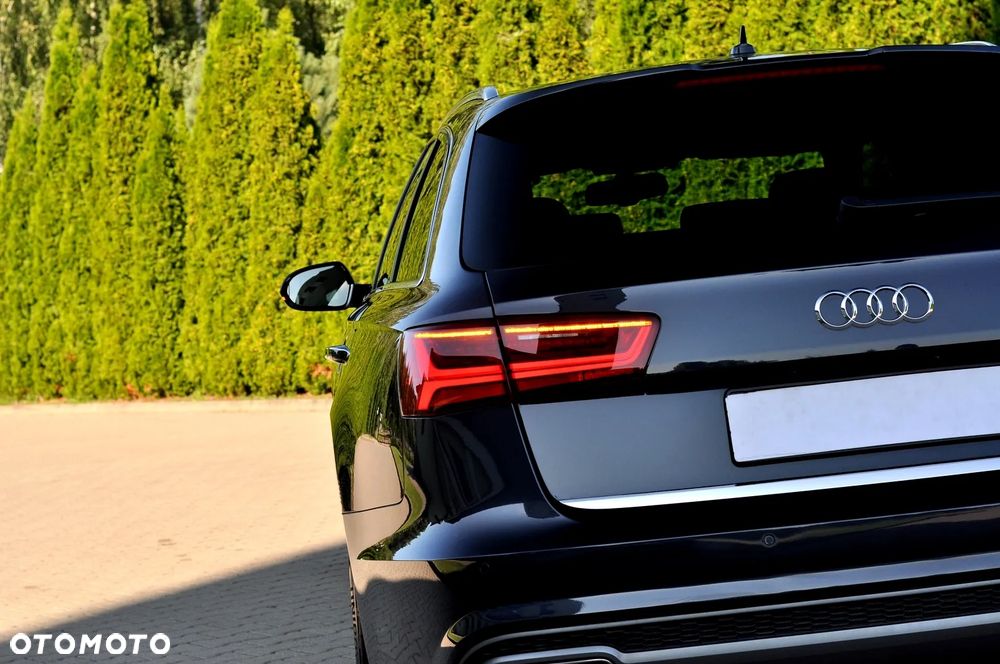 Audi A6 Avant 2.0 TDI ultra S tronic - 11