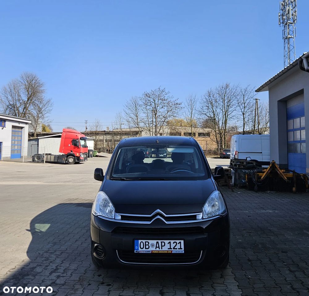 Citroën Berlingo - 9