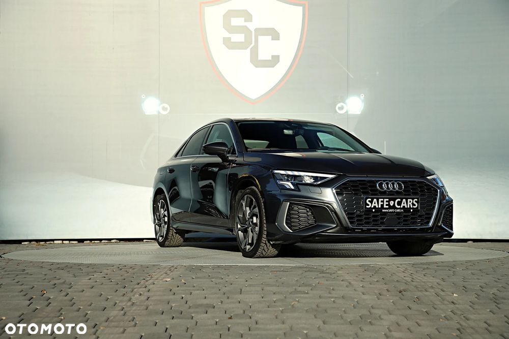 Audi A3 Limousine 35 TFSI Sport S tronic - 14