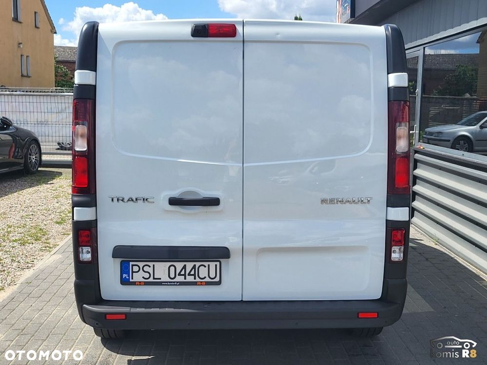 Renault Trafic - 8