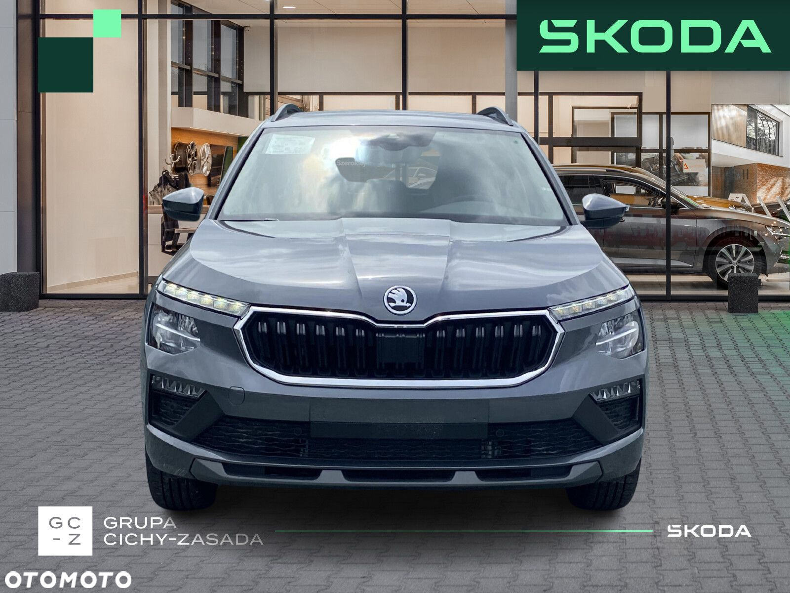 Skoda Kamiq 1.0 TSI Edition 130 DSG - 8
