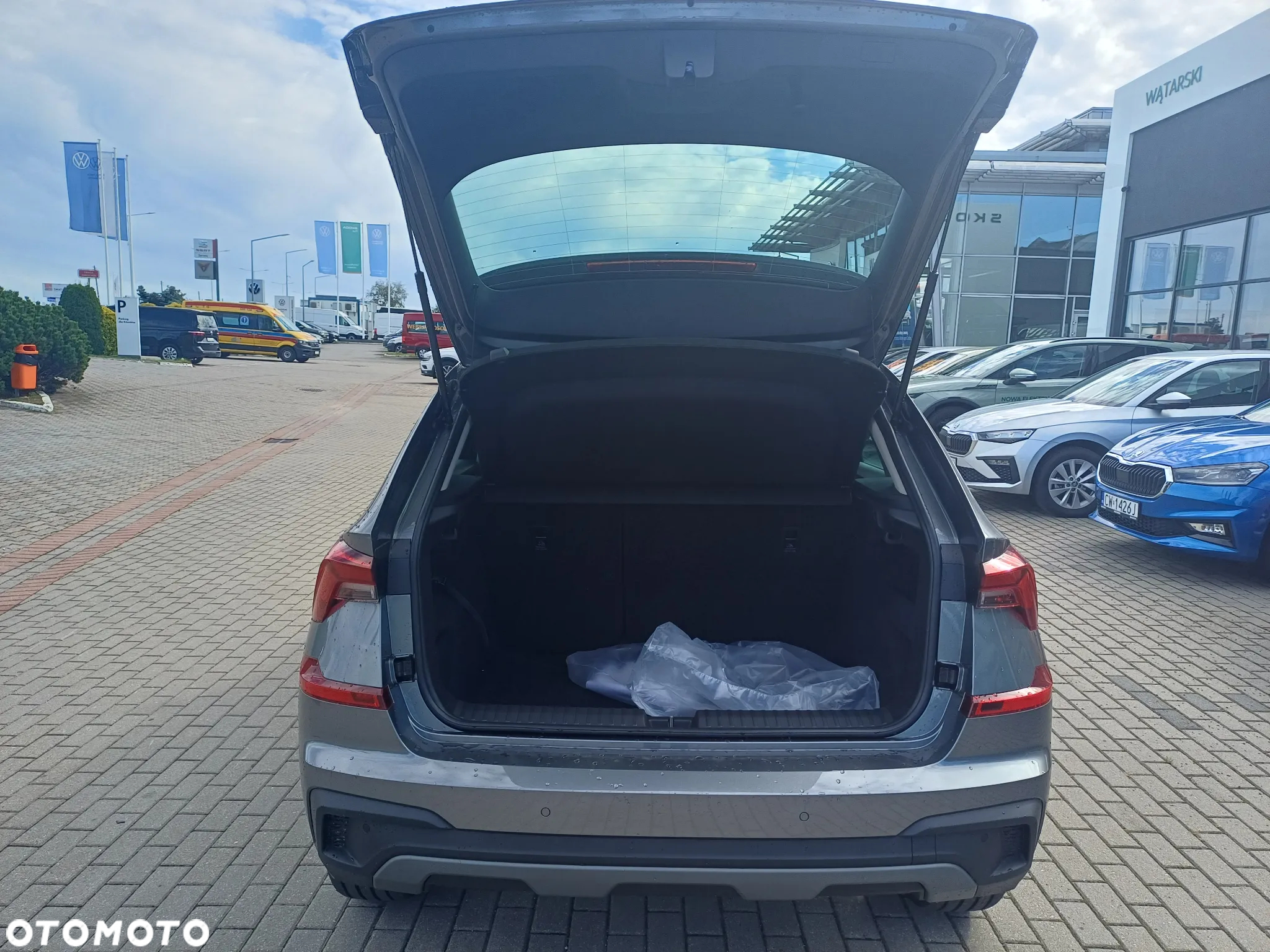 Skoda Kamiq 1.5 TSI Edition 130 DSG - 9
