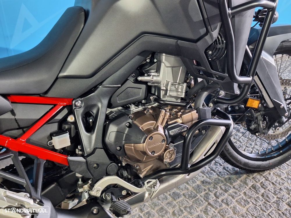 Honda Africa Twin 1100 DCT - 3