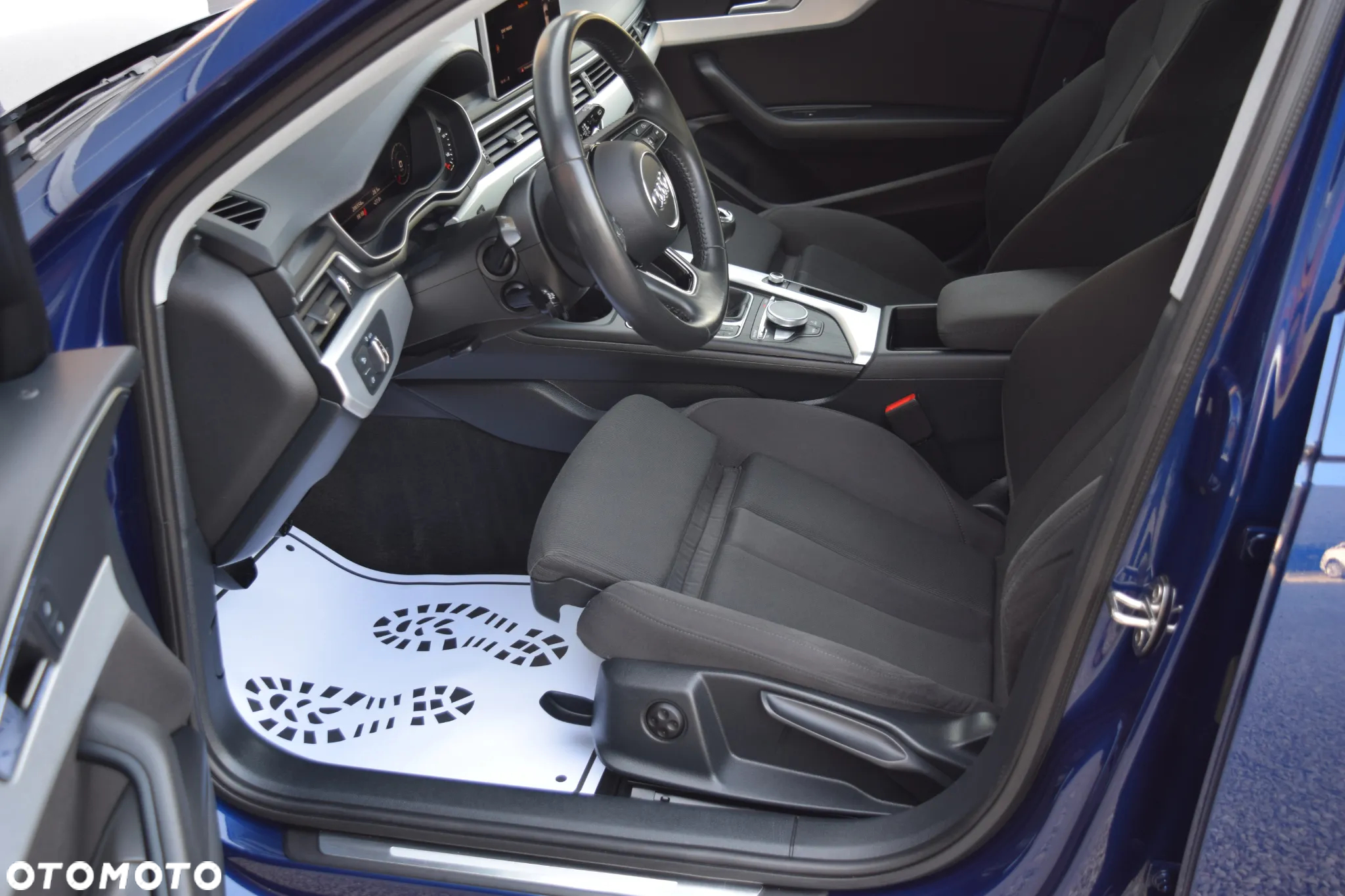 Audi A4 Avant 2.0 TDI sport - 19