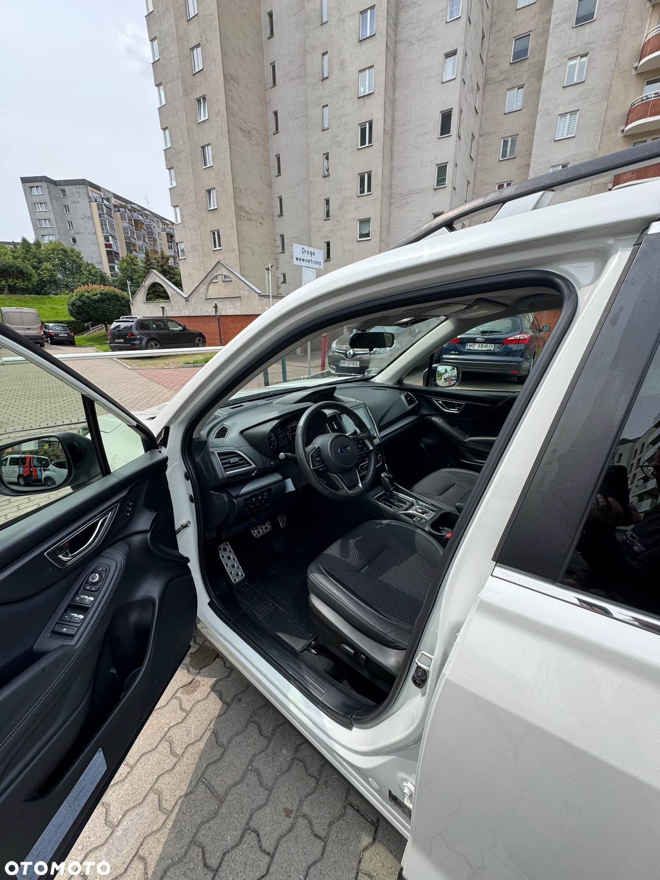 Subaru Forester - 14