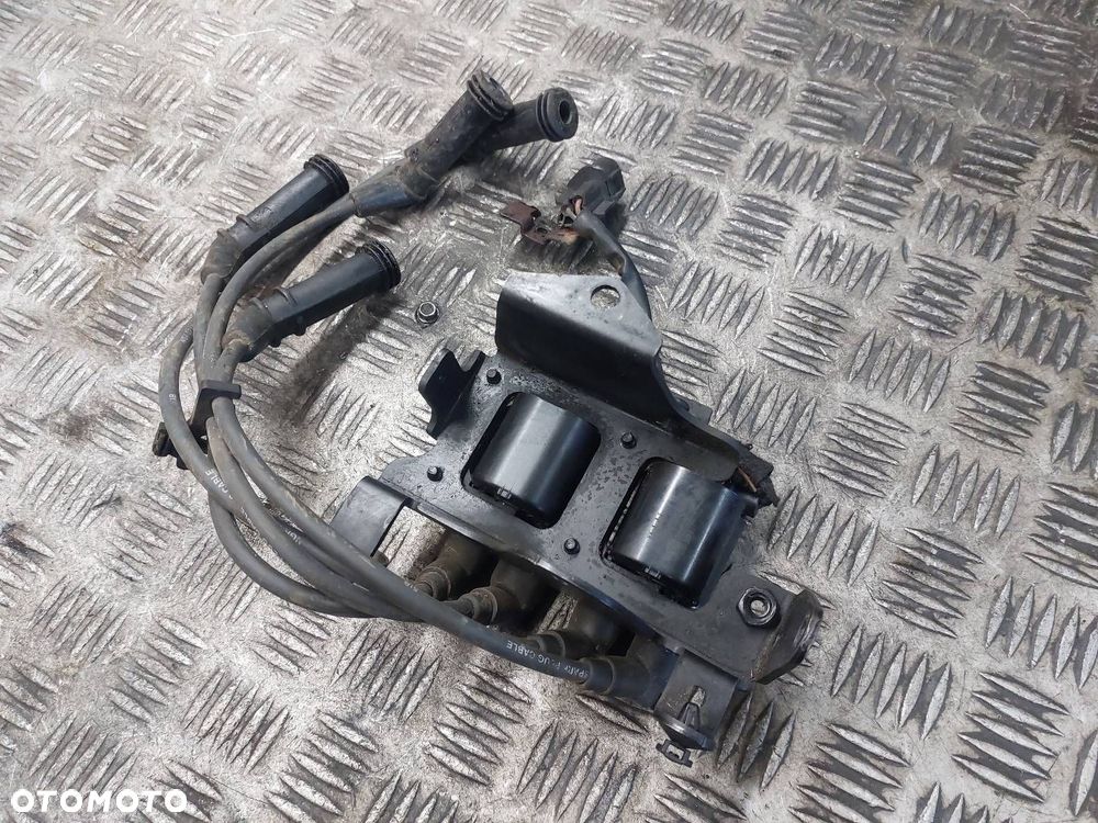 CEWKA ZAPŁONOWA PRZEWODY HYUNDAI GETZ I 1.1 12V 01122-03220J DELPHI GN10703 - 5