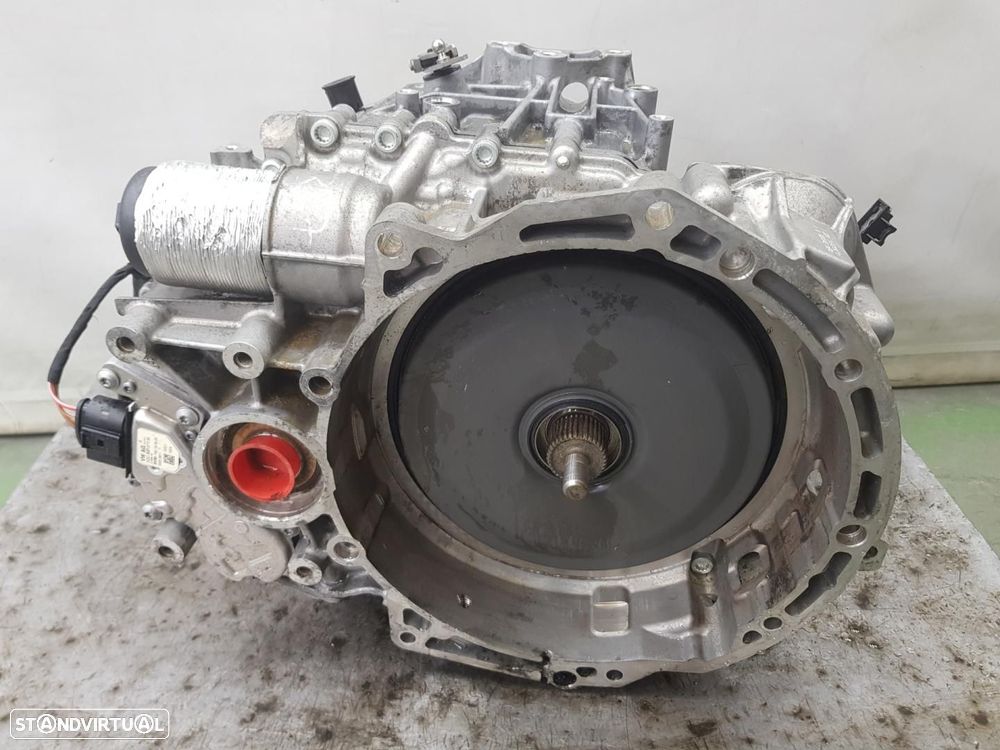 CAIXA DE VELOCIDADES VOLKSWAGEN PASSAT VARIANT CB5 REF. UEM - 1