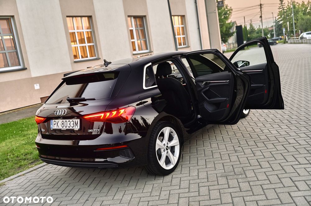 Audi A3 Sportback 35 TDI S tronic - 20