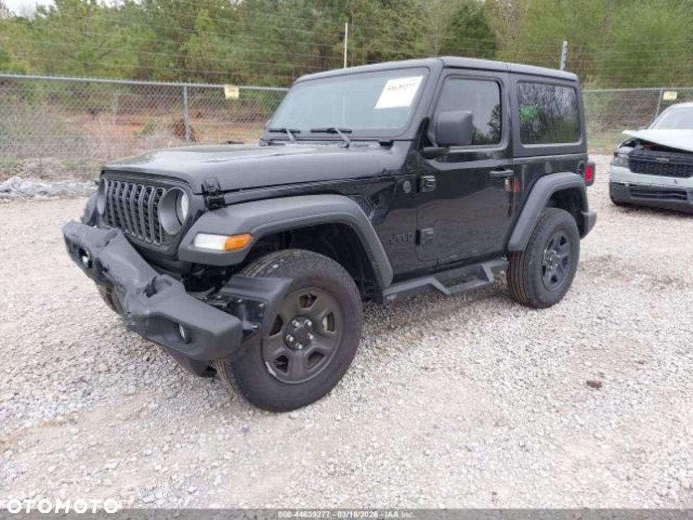 Jeep Wrangler - 2